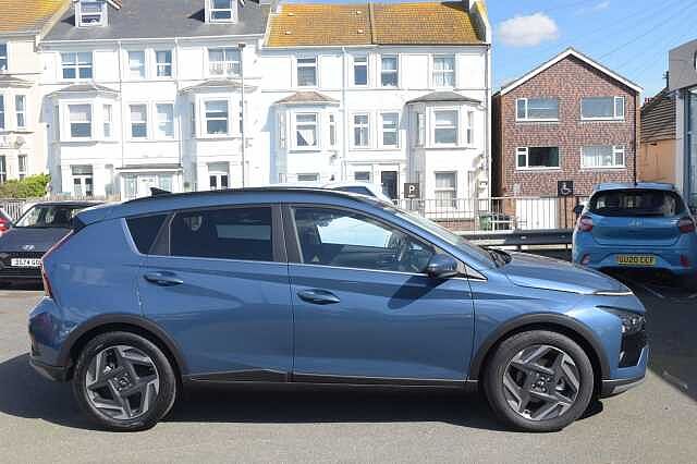 Hyundai BAYON 1.0 TGDi Premium 5dr DCT