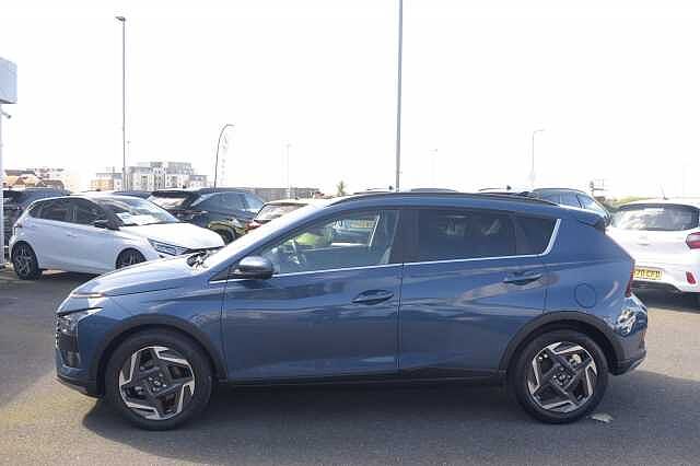 Hyundai BAYON 1.0 TGDi Premium 5dr DCT