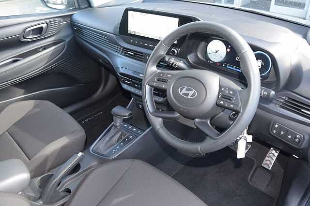 Hyundai BAYON 1.0 TGDi Premium 5dr DCT