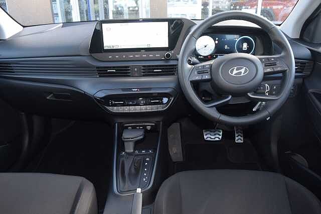 Hyundai BAYON 1.0 TGDi Premium 5dr DCT