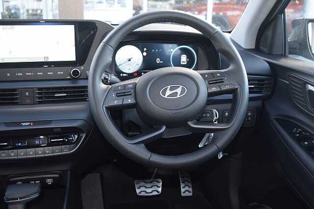 Hyundai BAYON 1.0 TGDi Premium 5dr DCT
