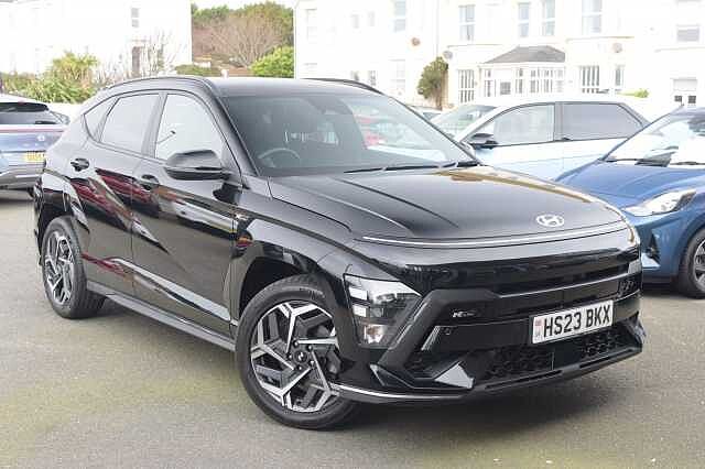 Hyundai KONA 1.0T N Line 5dr