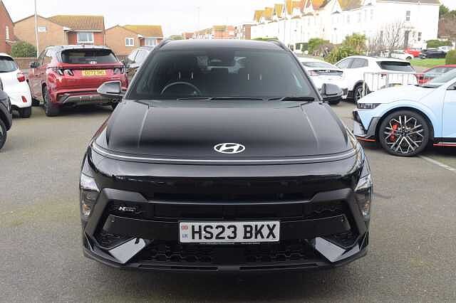 Hyundai KONA 1.0T N Line 5dr