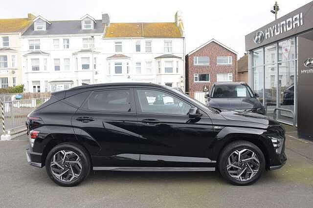 Hyundai KONA 1.0T N Line 5dr
