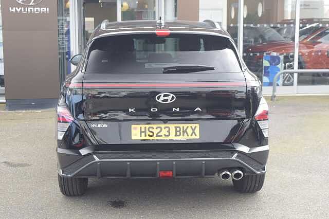 Hyundai KONA 1.0T N Line 5dr