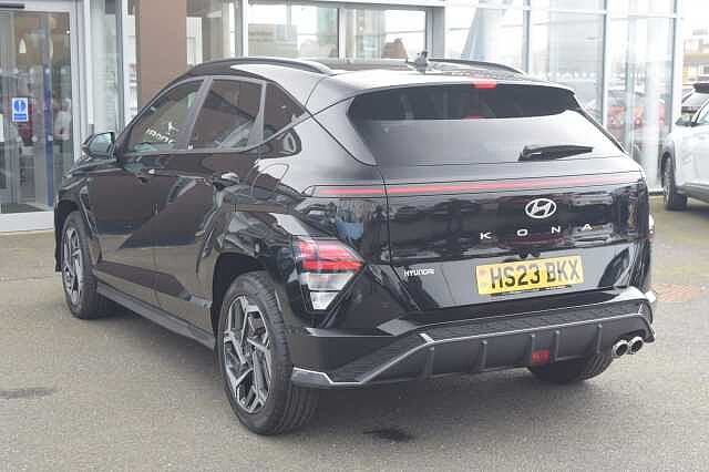 Hyundai KONA 1.0T N Line 5dr