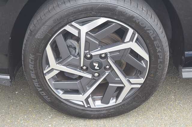 Hyundai KONA 1.0T N Line 5dr