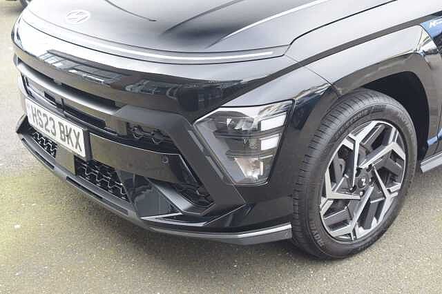 Hyundai KONA 1.0T N Line 5dr