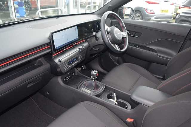 Hyundai KONA 1.0T N Line 5dr