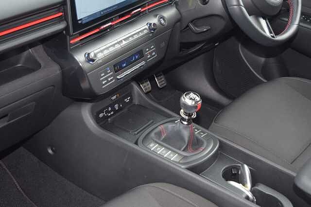 Hyundai KONA 1.0T N Line 5dr