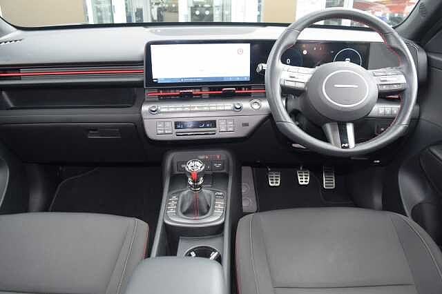 Hyundai KONA 1.0T N Line 5dr