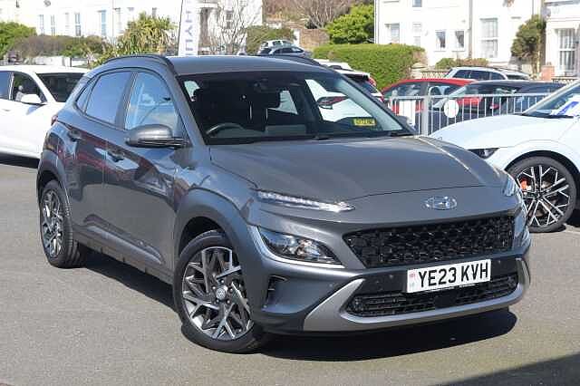 Hyundai KONA 1.6 GDi Hybrid Premium 5dr DCT
