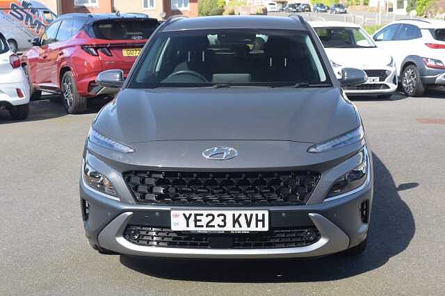 Hyundai KONA 1.6 GDi Hybrid Premium 5dr DCT