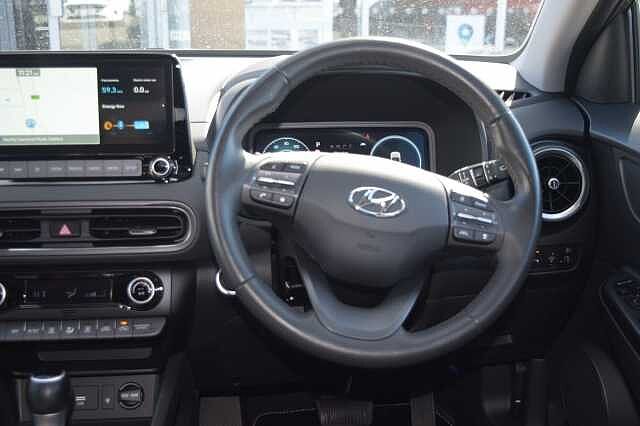 Hyundai KONA 1.6 GDi Hybrid Premium 5dr DCT