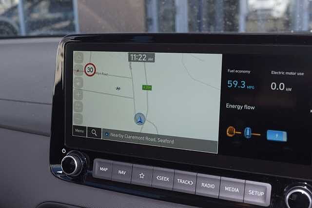Hyundai KONA 1.6 GDi Hybrid Premium 5dr DCT