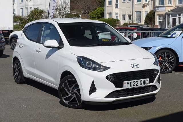 Hyundai i10 1.0 MPi Premium 5dr Auto