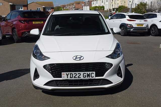 Hyundai i10 1.0 MPi Premium 5dr Auto