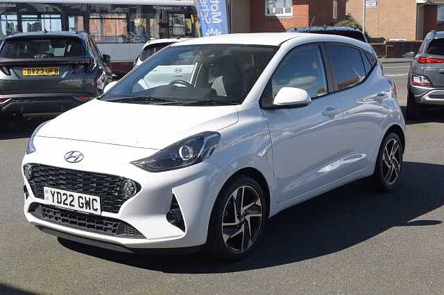Hyundai i10 1.0 MPi Premium 5dr Auto