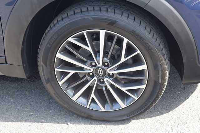Hyundai TUCSON 1.6 TGDi 177 Premium 5dr 2WD