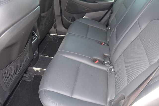 Hyundai TUCSON 1.6 TGDi 177 Premium 5dr 2WD