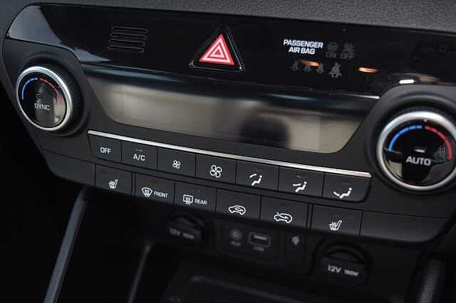 Hyundai TUCSON 1.6 TGDi 177 Premium 5dr 2WD