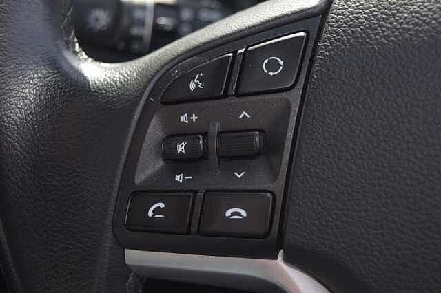 Hyundai TUCSON 1.6 TGDi 177 Premium 5dr 2WD