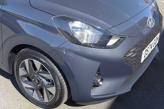 Hyundai i10 1.0 [63] Advance 5dr Auto [Nav]