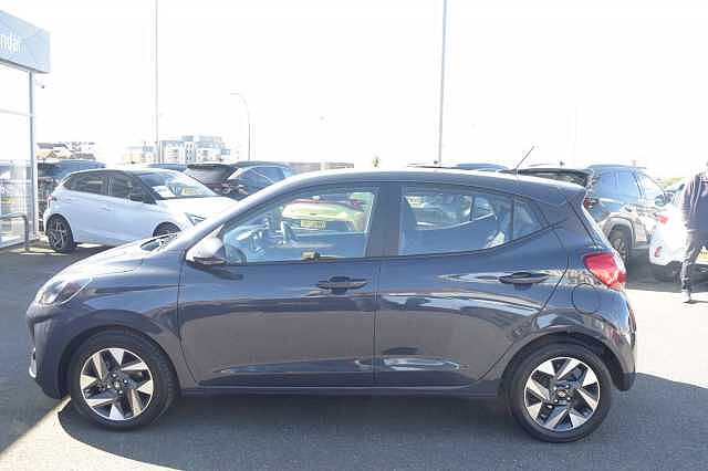 Hyundai i10 1.0 [63] Advance 5dr Auto [Nav]