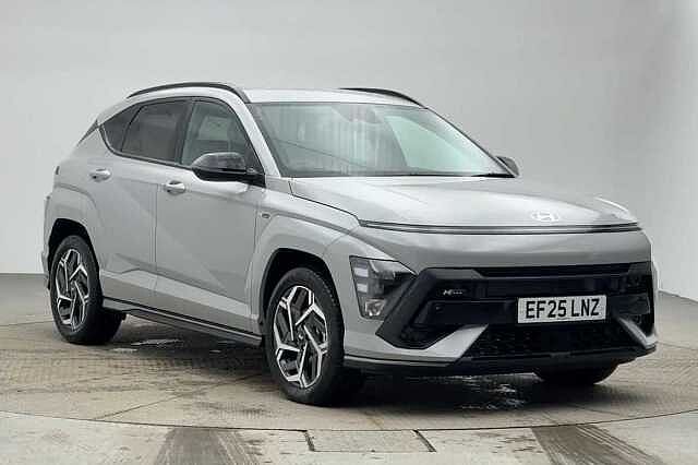 Hyundai KONA 1.6 Hybrid 129 N Line 5dr DCT