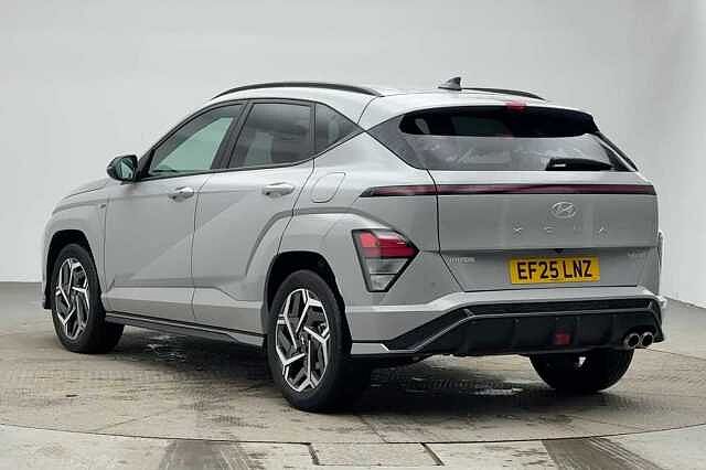 Hyundai KONA 1.6 Hybrid 129 N Line 5dr DCT