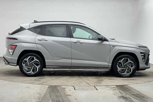 Hyundai KONA 1.6 Hybrid 129 N Line 5dr DCT