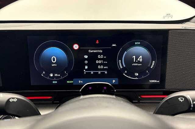 Hyundai KONA 1.6 Hybrid 129 N Line 5dr DCT