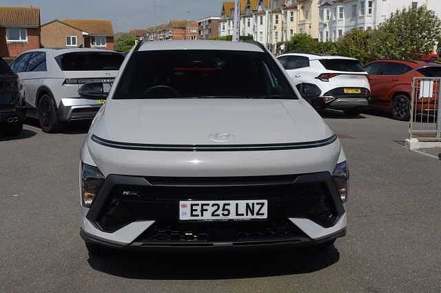 Hyundai KONA 1.6 Hybrid 129 N Line 5dr DCT
