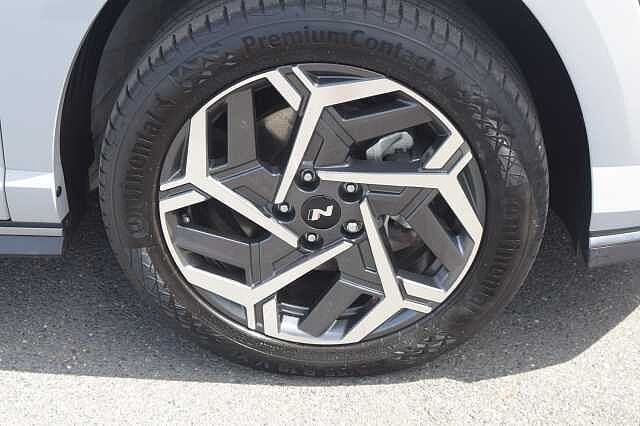 Hyundai KONA 1.6 Hybrid 129 N Line 5dr DCT