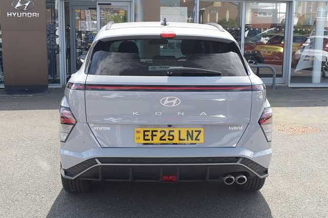 Hyundai KONA 1.6 Hybrid 129 N Line 5dr DCT
