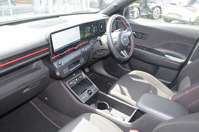 Hyundai KONA 1.6 Hybrid 129 N Line 5dr DCT
