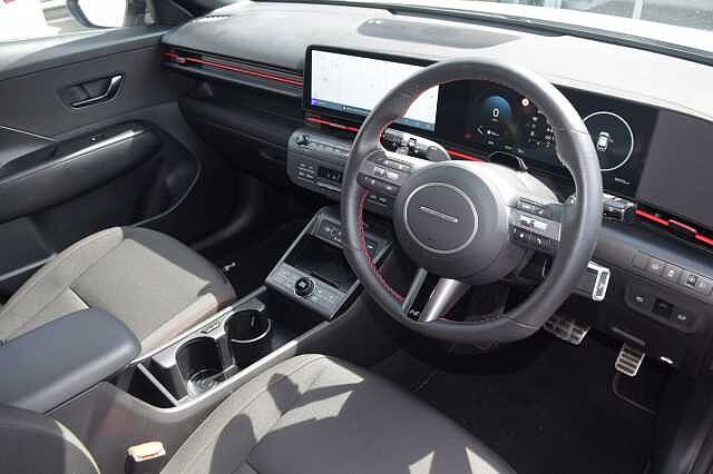 Hyundai KONA 1.6 Hybrid 129 N Line 5dr DCT