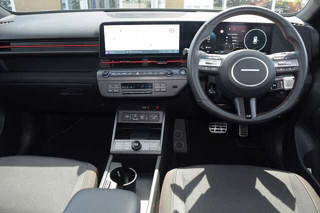 Hyundai KONA 1.6 Hybrid 129 N Line 5dr DCT