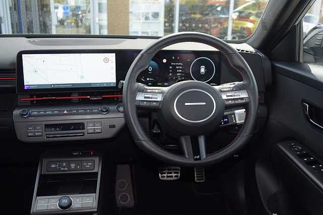 Hyundai KONA 1.6 Hybrid 129 N Line 5dr DCT