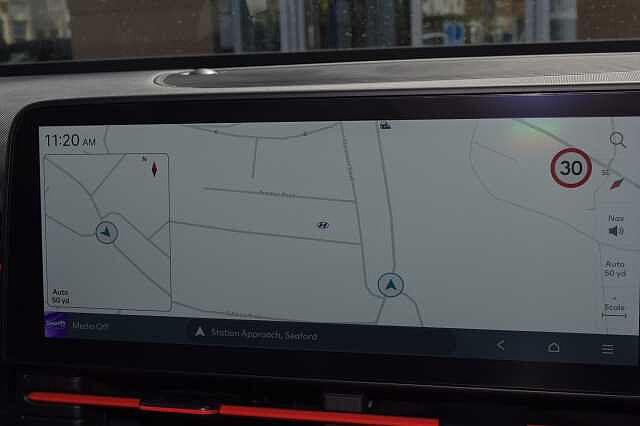 Hyundai KONA 1.6 Hybrid 129 N Line 5dr DCT