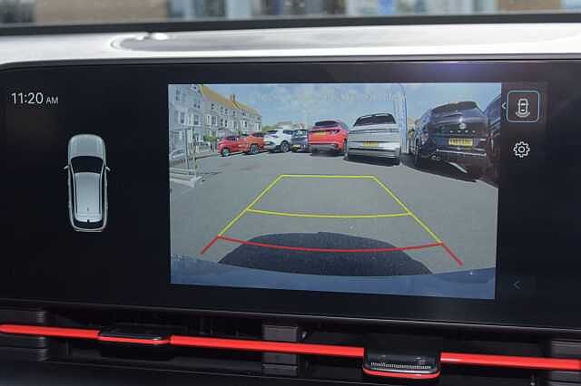 Hyundai KONA 1.6 Hybrid 129 N Line 5dr DCT
