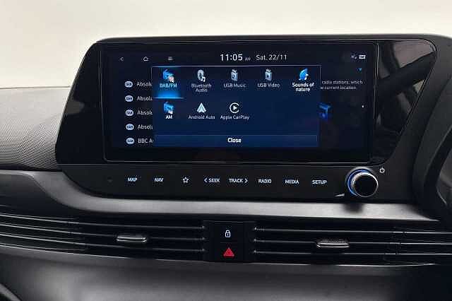 Hyundai i20 1.0T GDi Advance 5dr