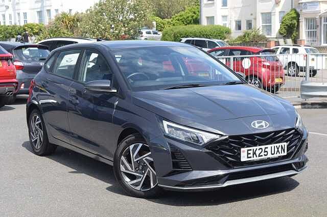 Hyundai i20 1.0T GDi Advance 5dr