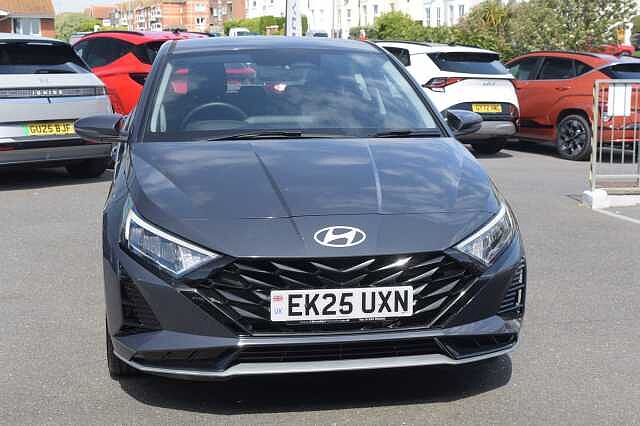 Hyundai i20 1.0T GDi Advance 5dr