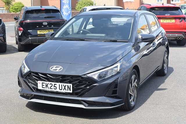 Hyundai i20 1.0T GDi Advance 5dr