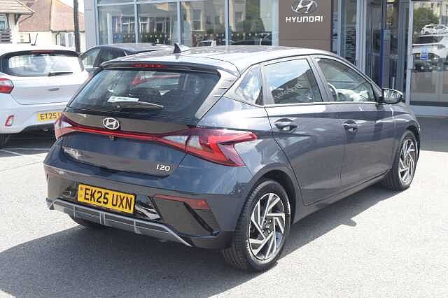 Hyundai i20 1.0T GDi Advance 5dr