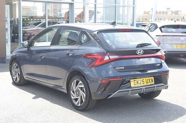 Hyundai i20 1.0T GDi Advance 5dr
