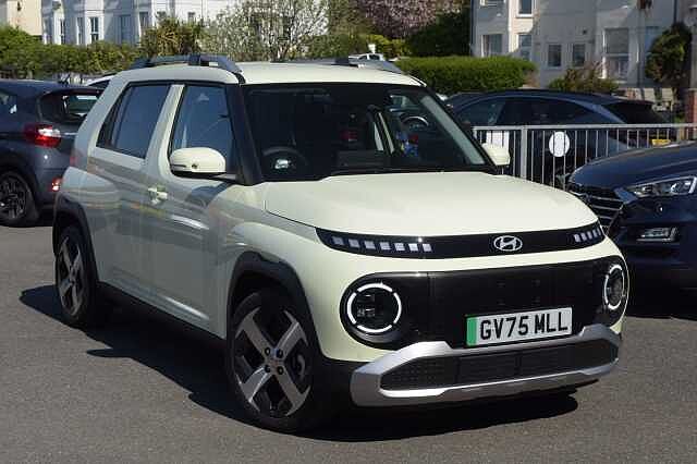 Hyundai Inster 85kW 02 49kWh 5dr Auto