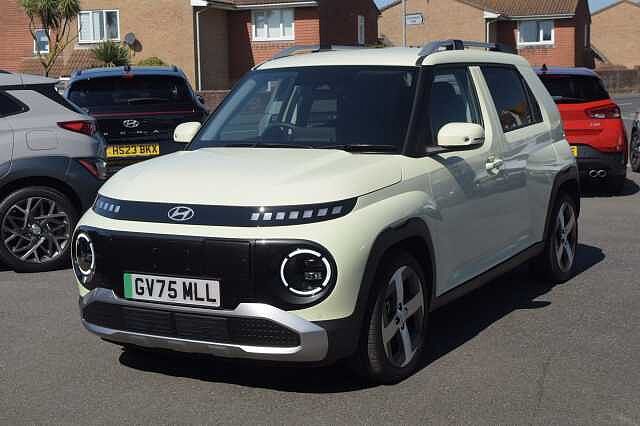 Hyundai Inster 85kW 02 49kWh 5dr Auto