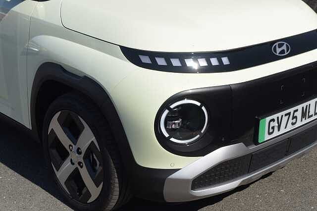 Hyundai Inster 85kW 02 49kWh 5dr Auto